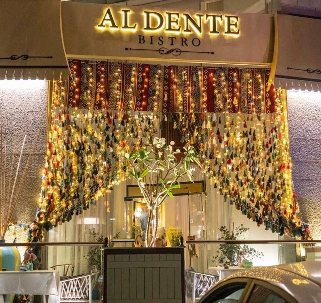 AL DENTE